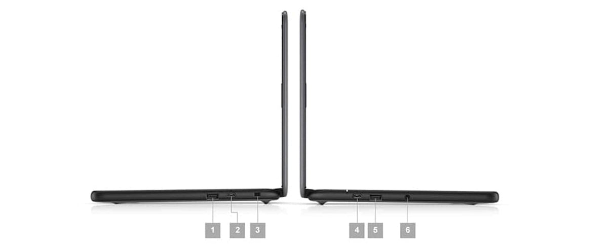 11.6" Chromebook N11112