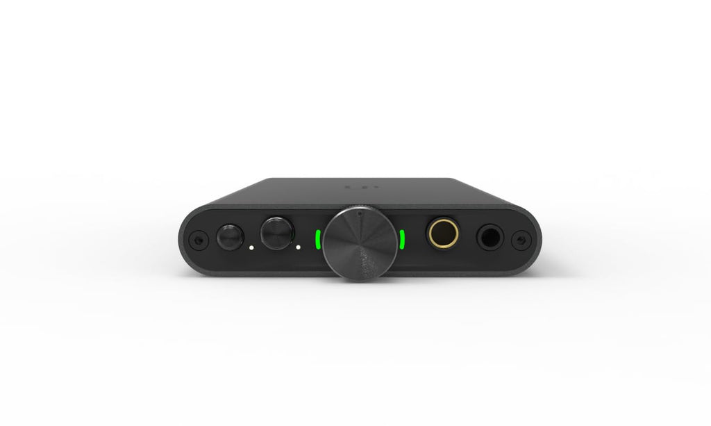Portable USB DAC Headphone Amplifier W388