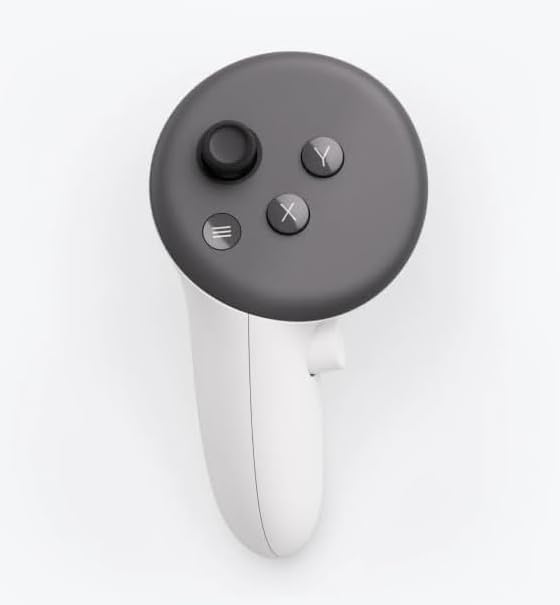 Left Hand Touch Plus Controller H1727