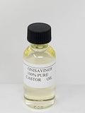 100% Pure Castor Oil 1oz I2843