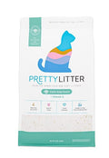 Cat Litter, Calm Aloe Scent with Vitamin E, Non-Clumping Silica Crystals, 8 lbs. T441