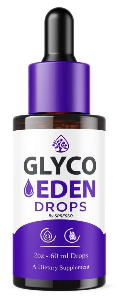 GlycoEden Drops 60ml H518288