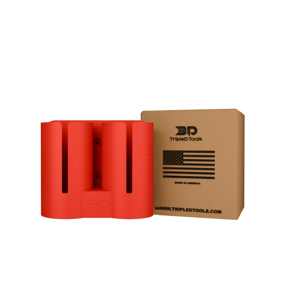 Diesel Additive Holder 16 fl oz Red E3305