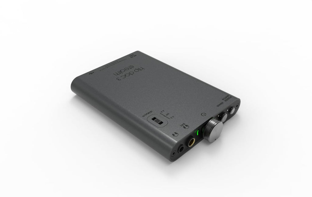 Portable USB DAC Headphone Amplifier W388