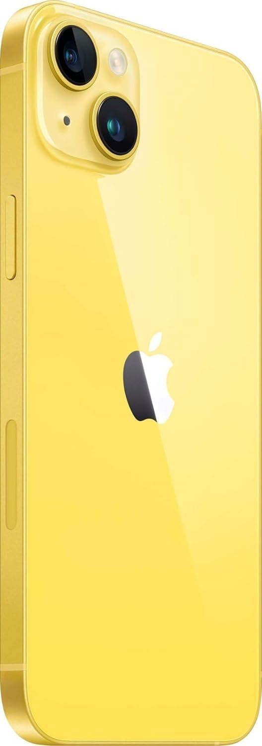 Yellow 256GB Unlocked Smartphone I91464