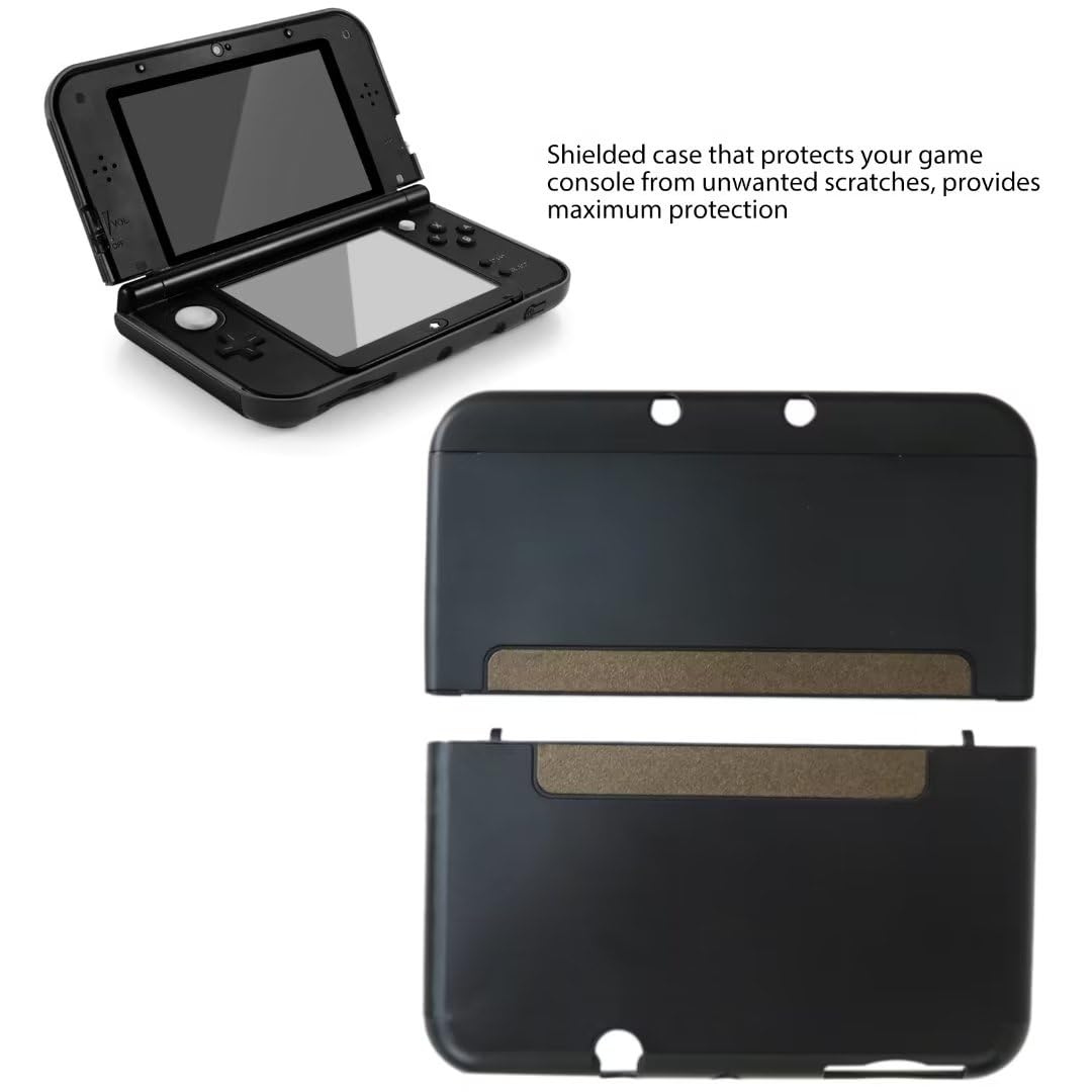 Black Matte Soft Silicone Protector Case K656265