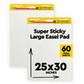 White Easel Pad, 2 Pads P991309