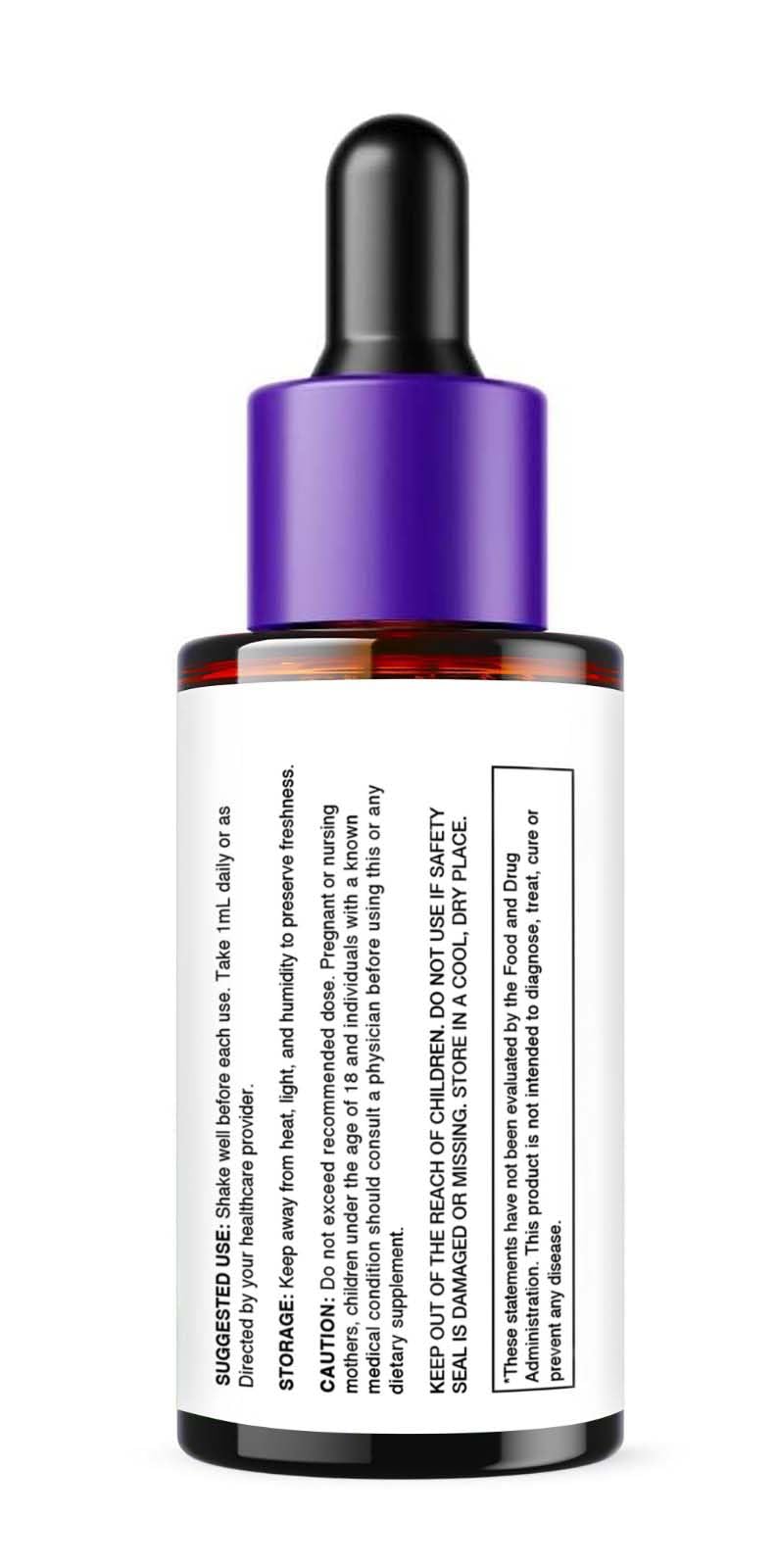 GlycoEden Drops 60ml H518288