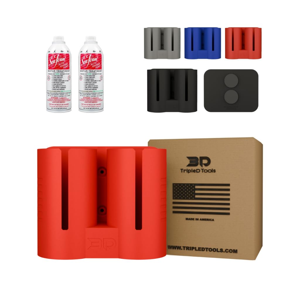 Diesel Additive Holder 16 fl oz Red E3305