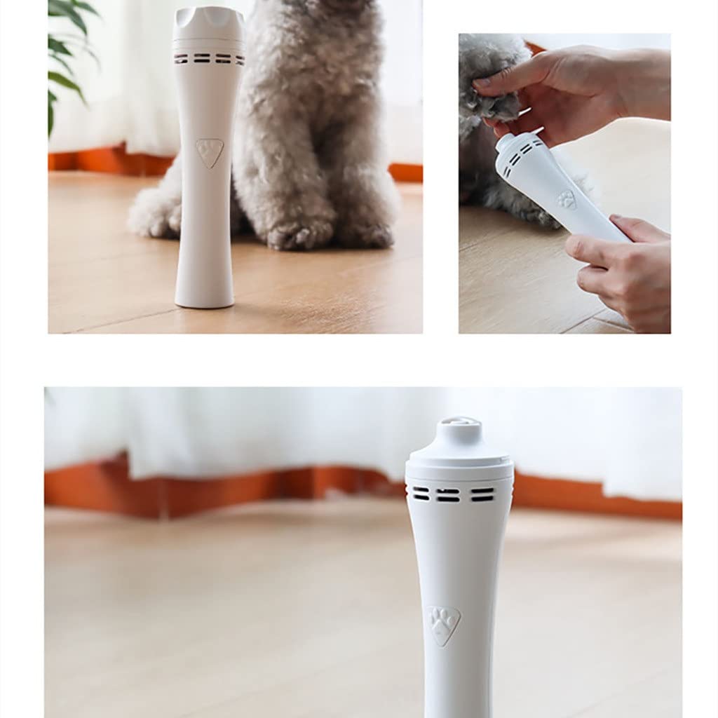 Electric Pet Nail Clippers O15587