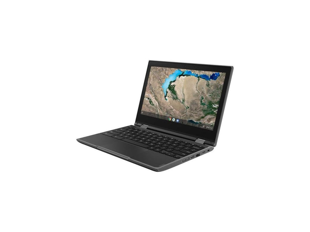 Black 11.6" Touch 2-in-1 Chromebook L55567