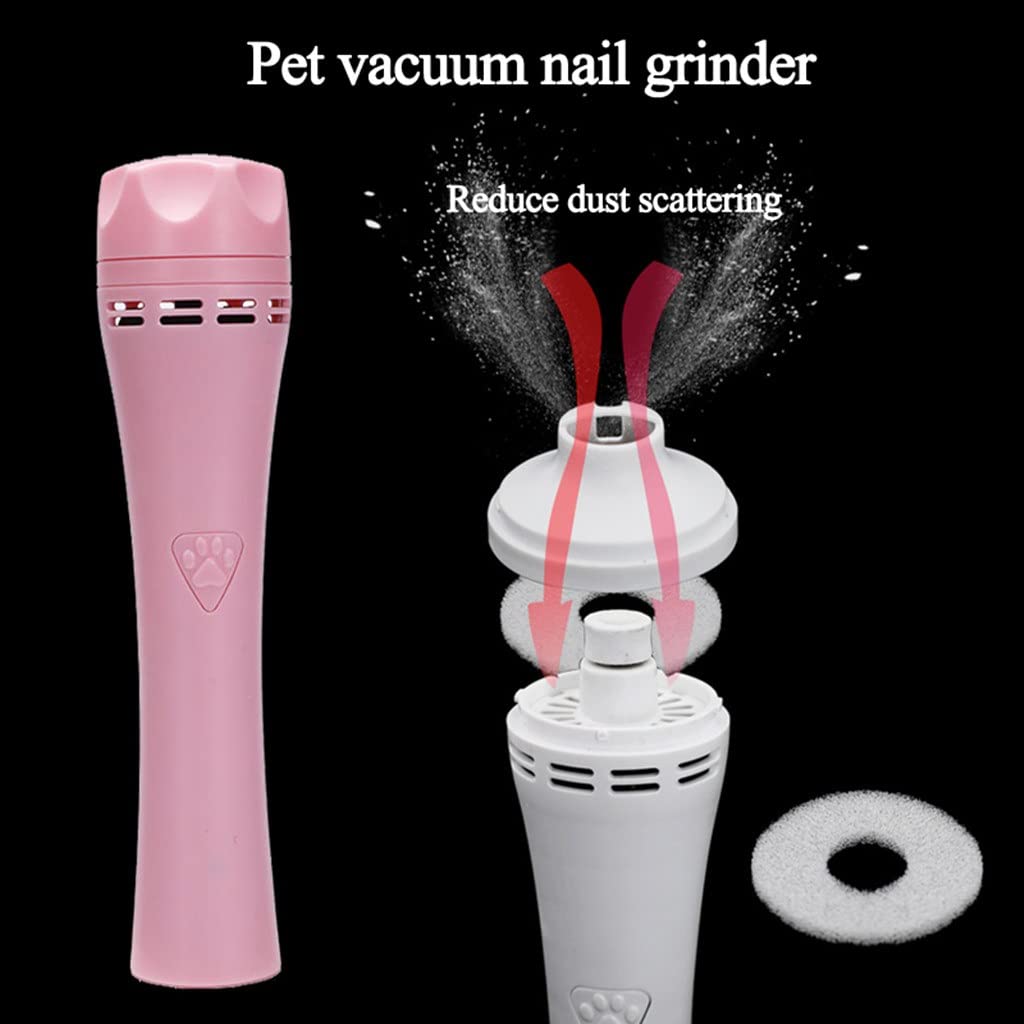 Electric Pet Nail Clippers O15587