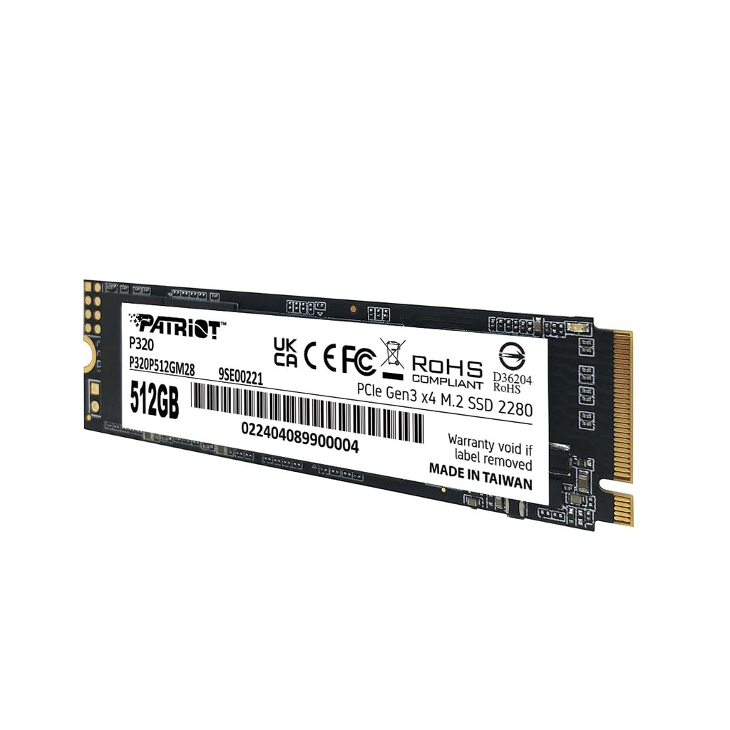 512GB PCIe Gen 3x4 M.2 2280 SSD N9457