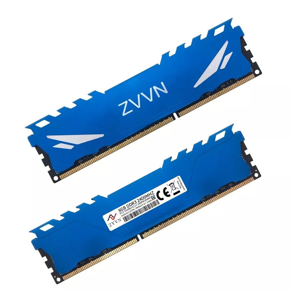 16GB DDR3 2400MHz 240Pin DIMM Desktop Memory Z303