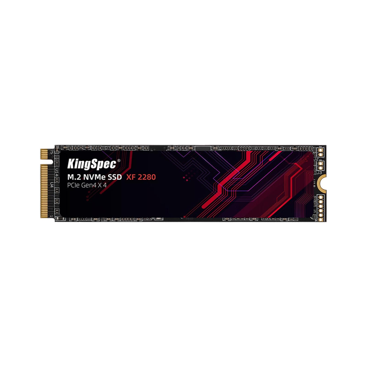 512GB M.2 NVMe PCIe 4.0 Internal SSD O809131