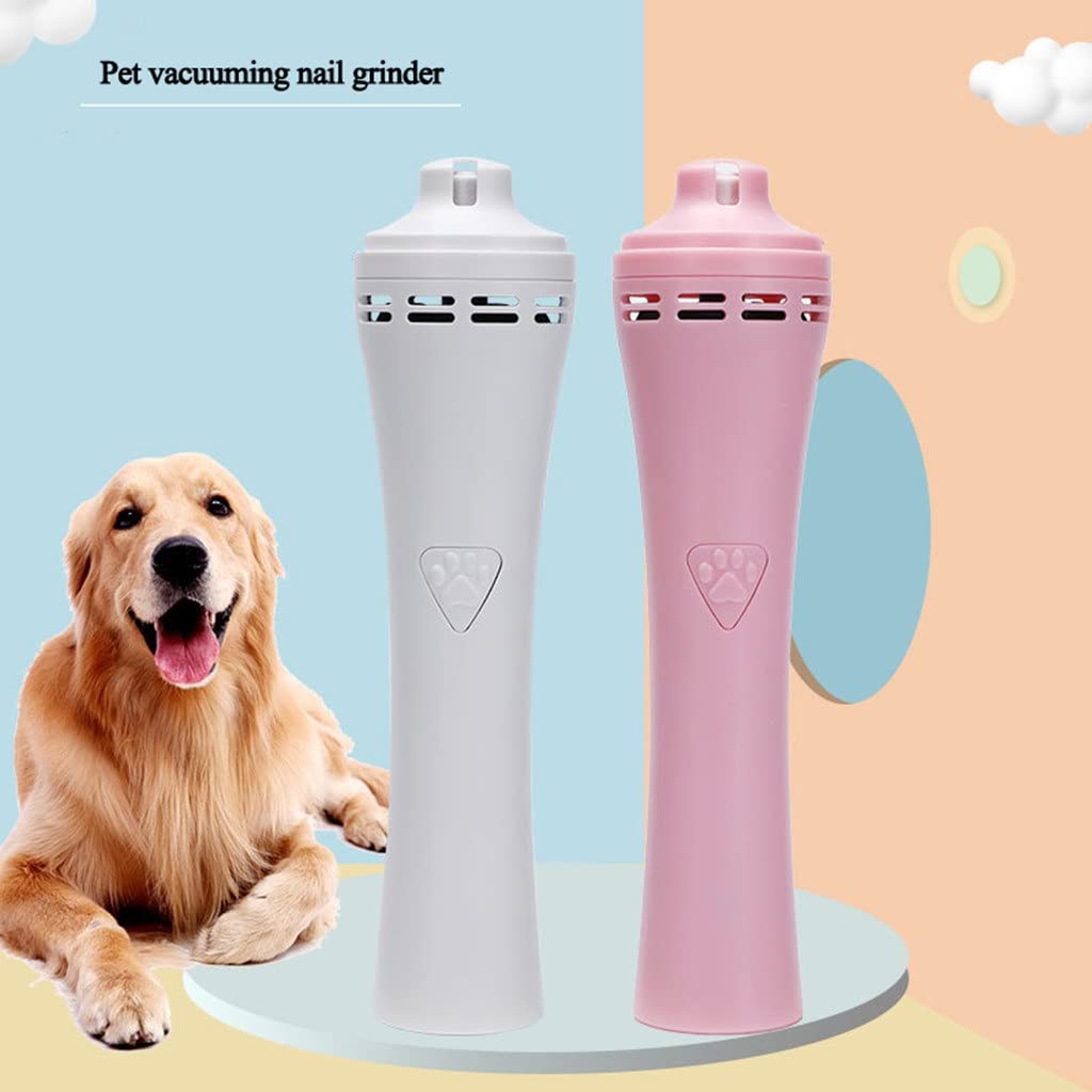 Electric Pet Nail Clippers O15587