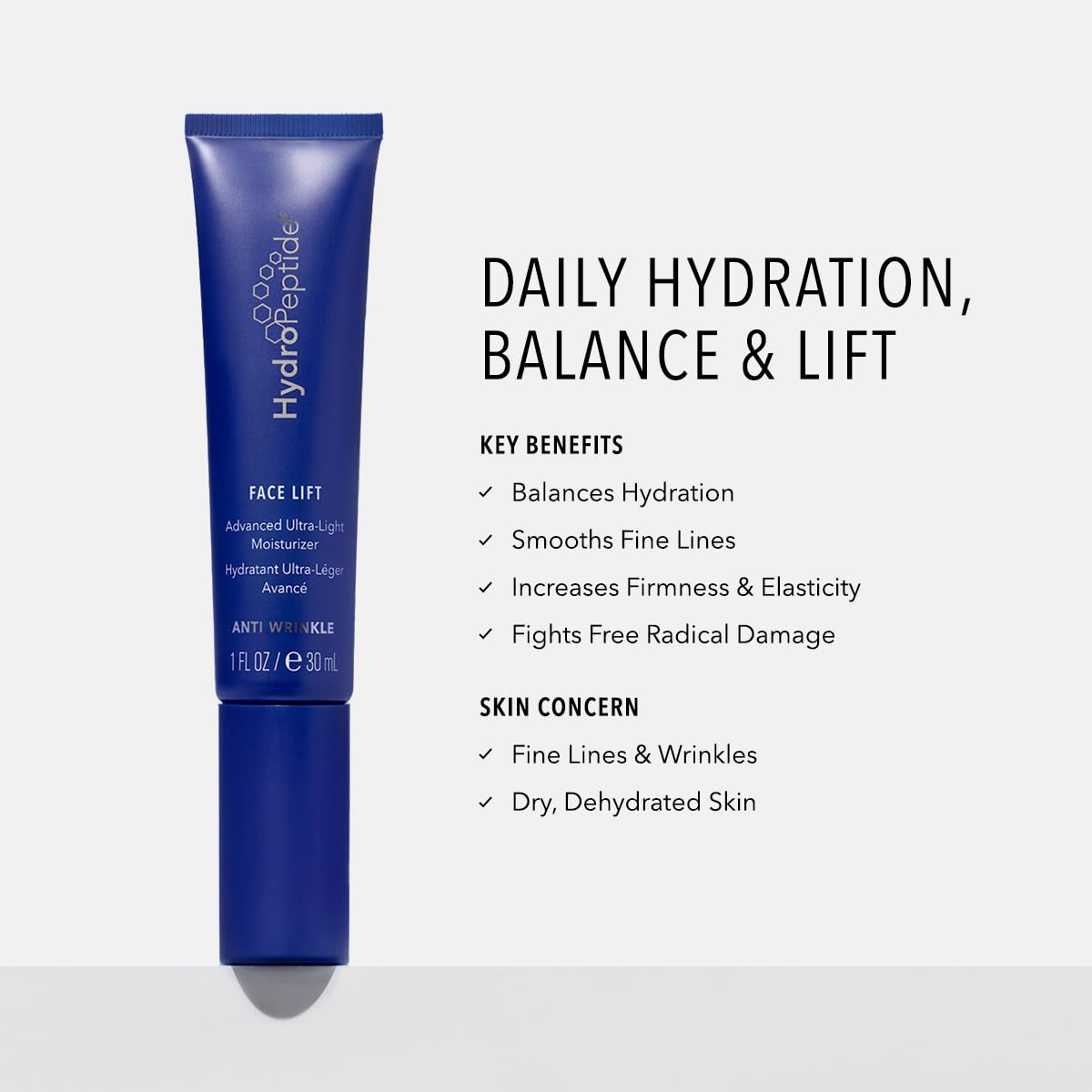 Anti-Aging Face Moisturizer, 1 oz X757649