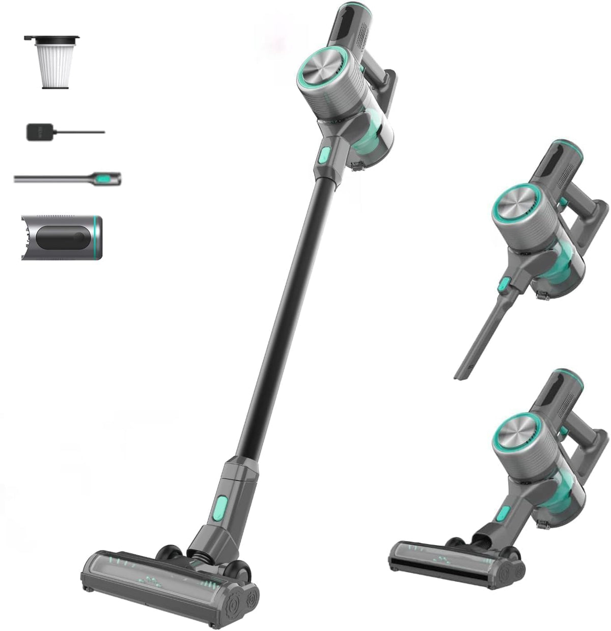 Smart Scale & Cordless Vacuum M61922