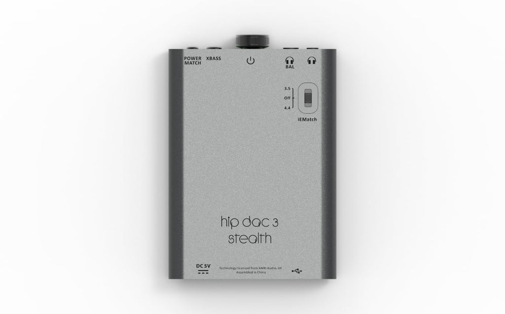 Portable USB DAC Headphone Amplifier W388