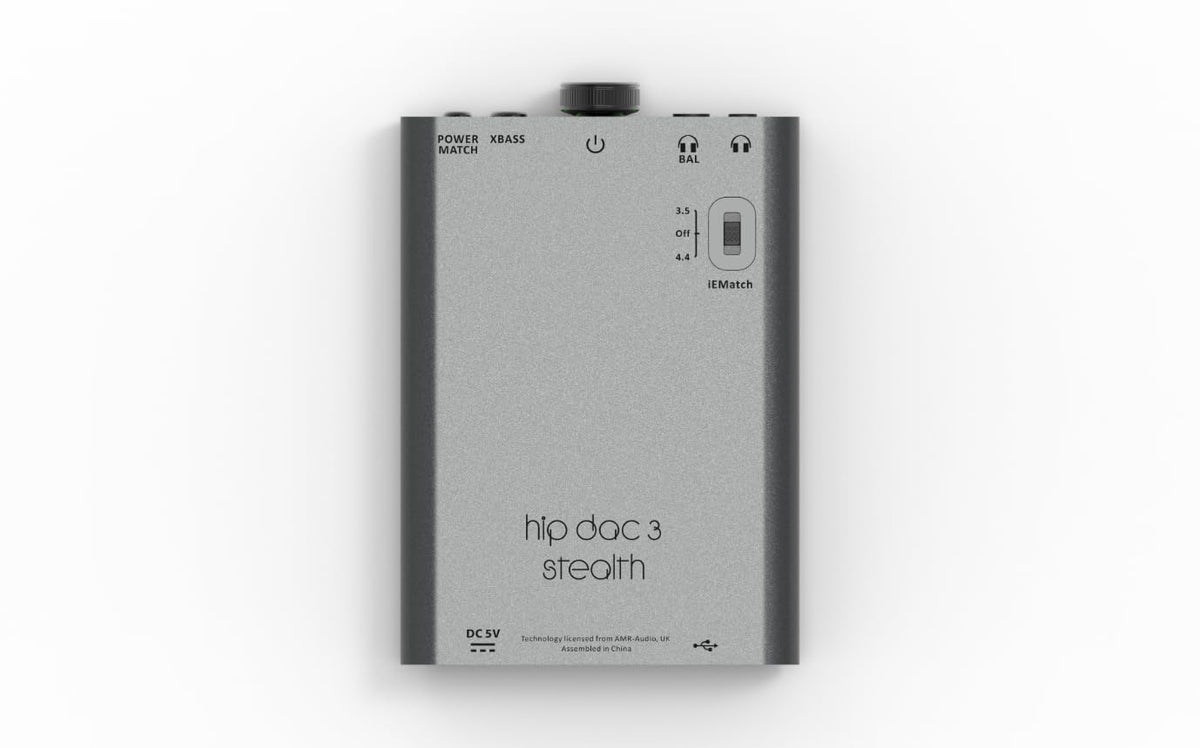 Portable USB DAC Headphone Amplifier W388