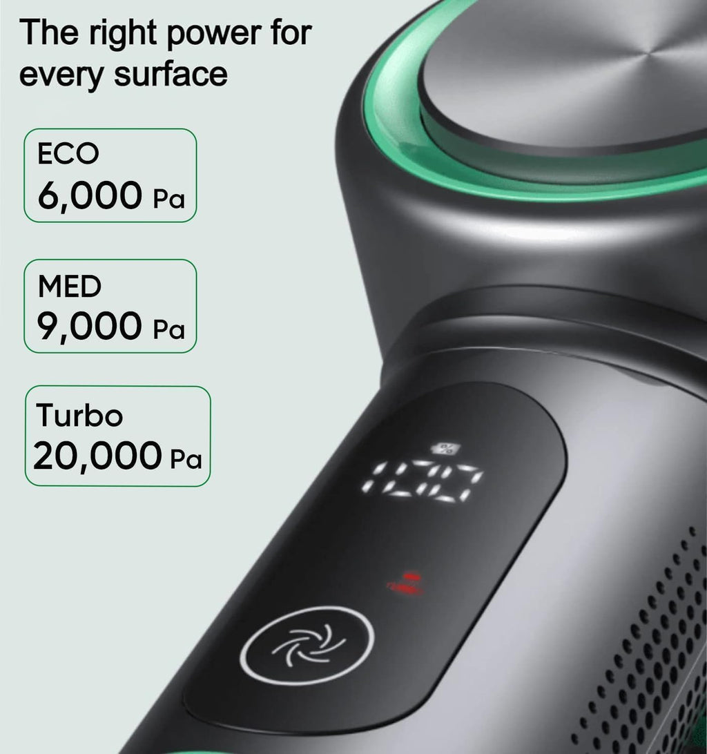 Smart Scale & Cordless Vacuum M61922