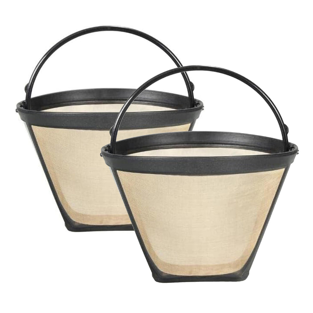 2 Pack Reusable #4 Cone Coffee Filters W24848