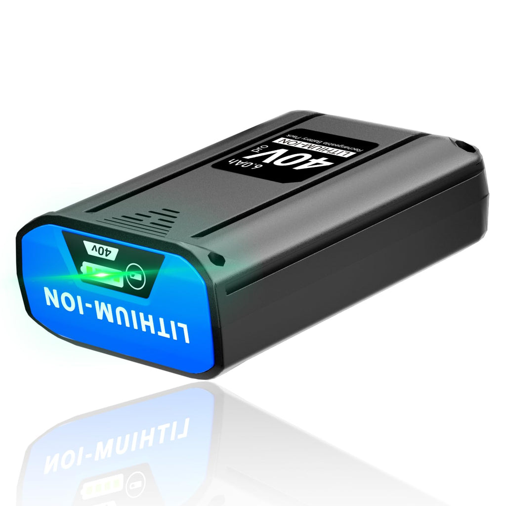 40V 6.0Ah Rechargeable Lithium Ion Battery Y2050