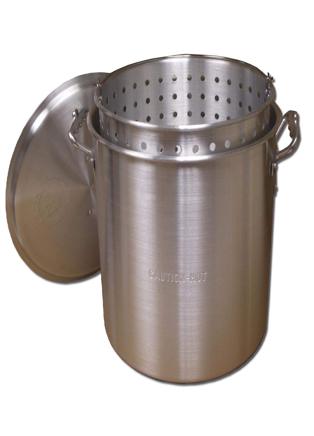 60-Quart Aluminum Boiling Pot P3761