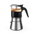 Induction Stovetop Espresso Maker 240ml 6cup V54877