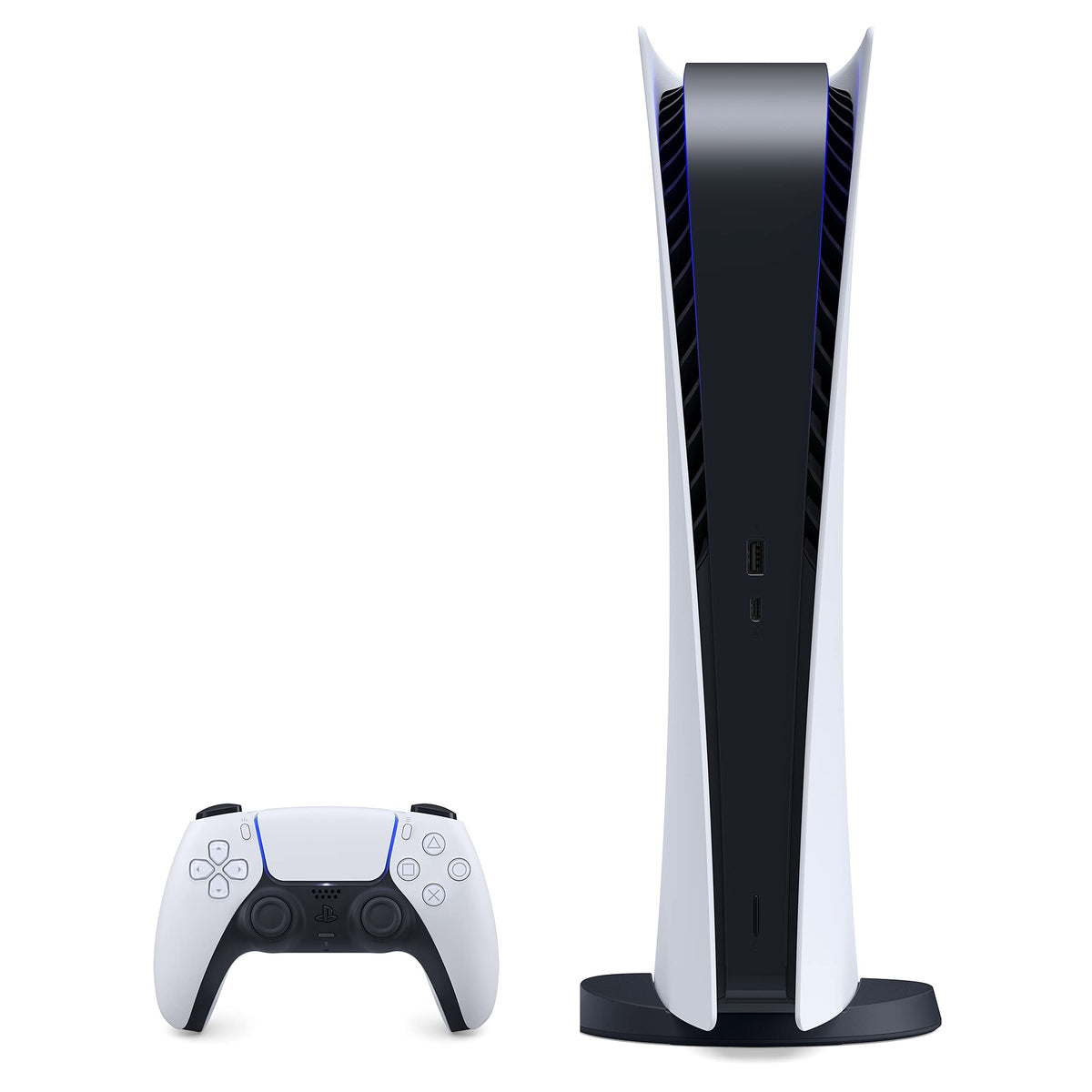 PlayStation 5 Disc Version Gaming Console G639047