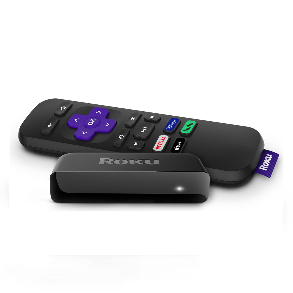 4K HDR Streaming Media Player with HDMI Cable O987