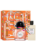 2 Piece Set Eau De Parfum Spray and Moisturizing Body Lotion F57991