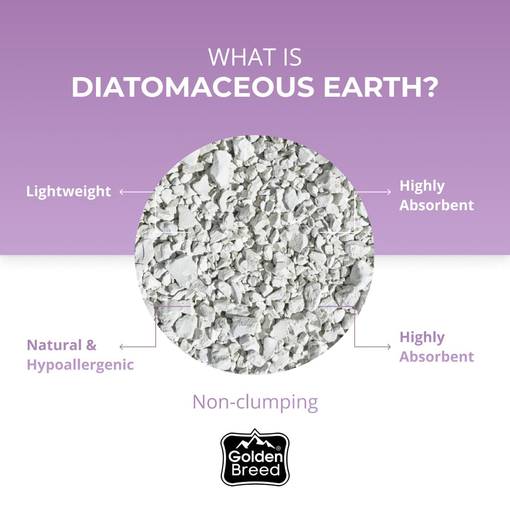 Lavender Scented Diatomaceous Earth 8.8 lb E710342