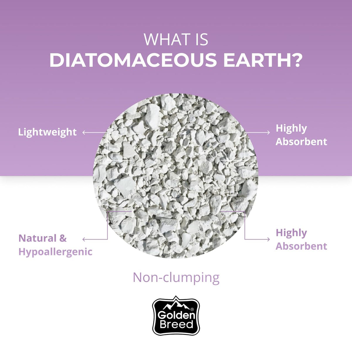 Lavender Scented Diatomaceous Earth 8.8 lb E710342