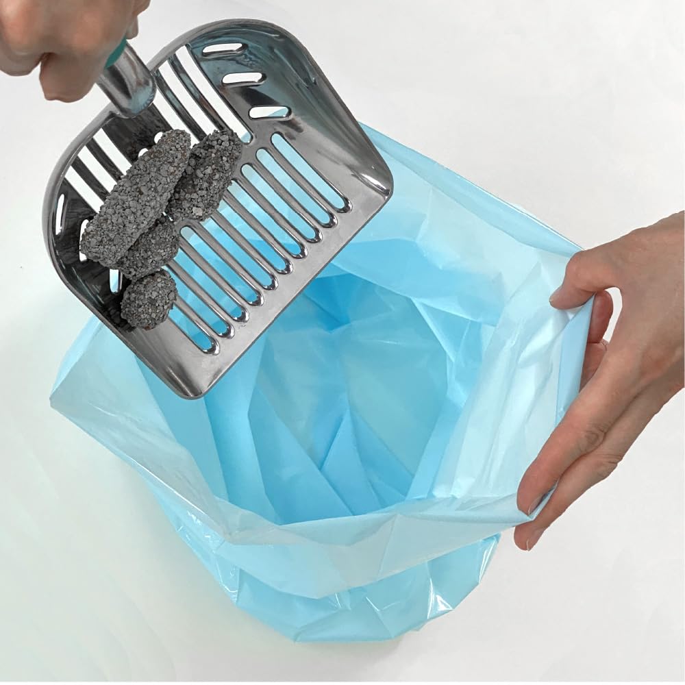 Unscented Cat Waste Disposal Bags 120 Count U19360