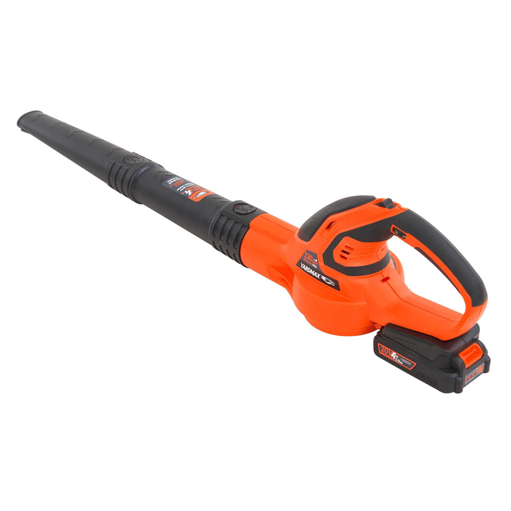 24 in. 201cc Gas Self Propelled Lawn Mower H71217