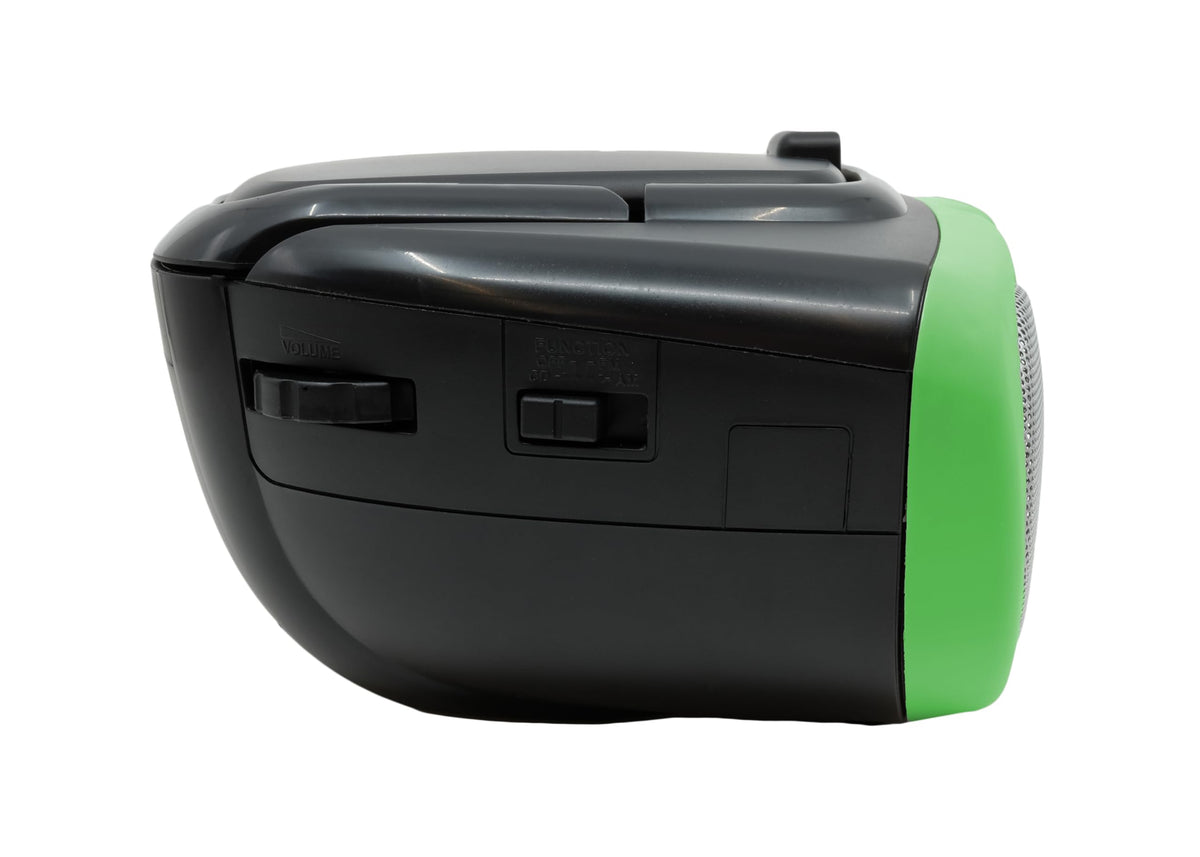 Portable CD Player with AM/FM Radio N450480