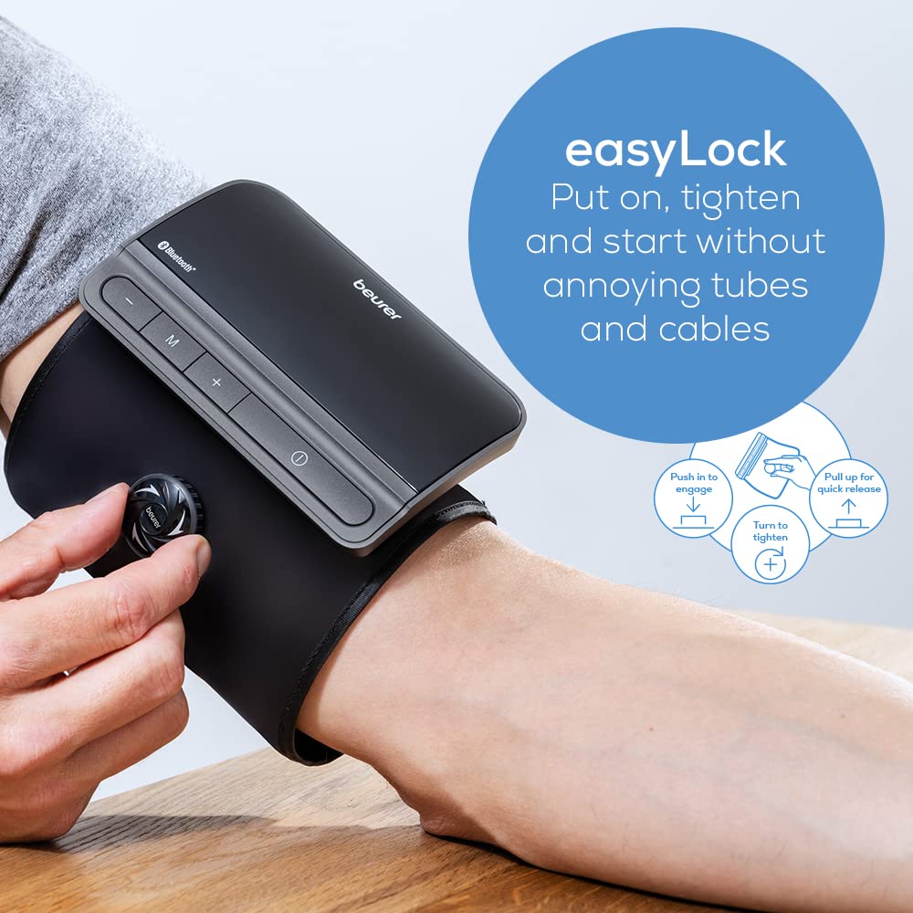 Automatic Upper Arm Blood Pressure Monitor H847809