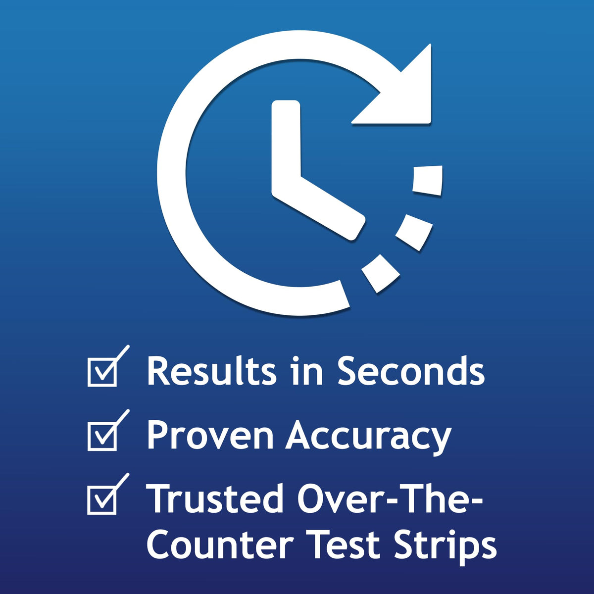 Blood Glucose Test Strips 85 Count V812223