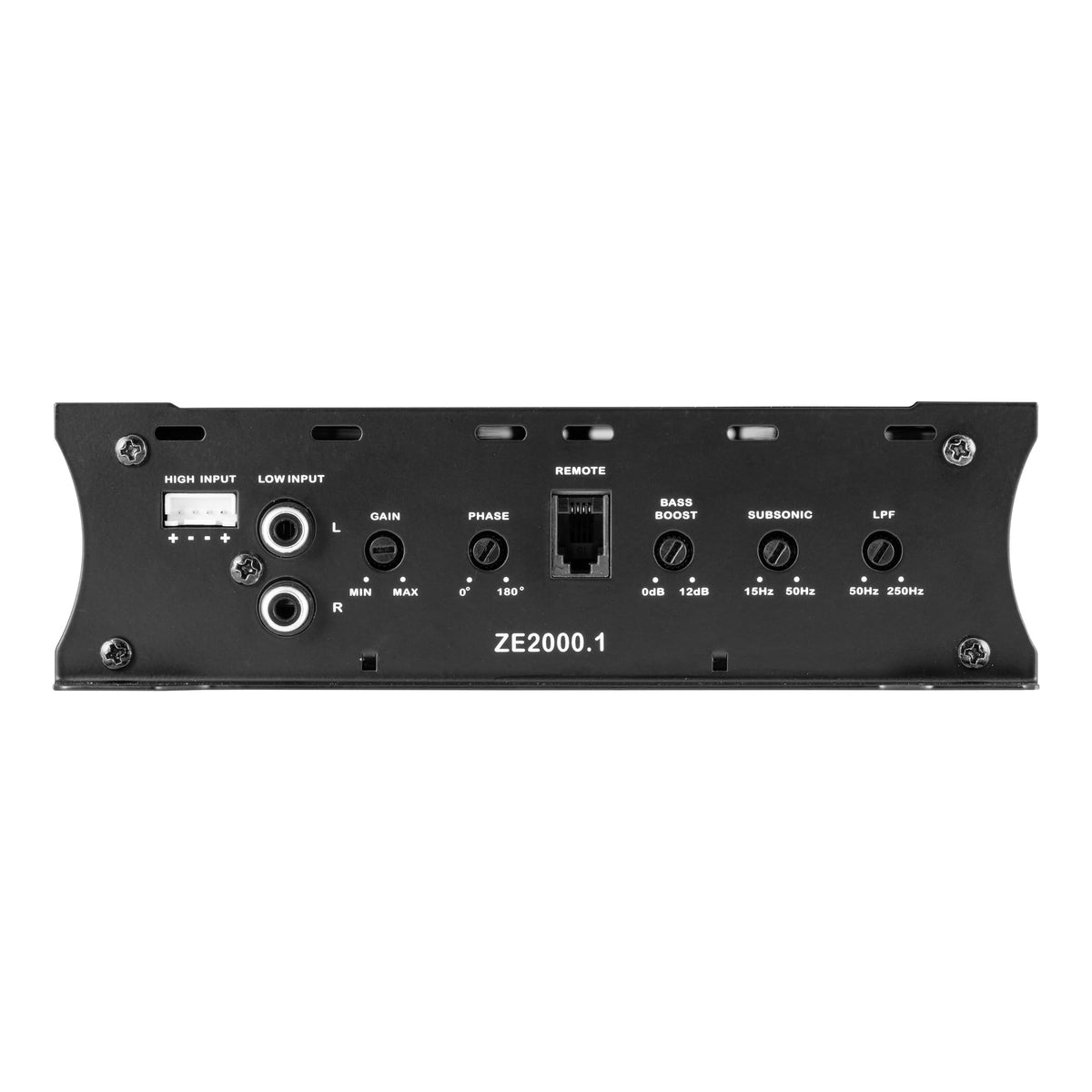 4000W Monoblock Class D Car Audio Amplifier I735