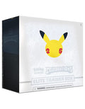 Pokemon 25th Anniversary Elite Trainer Box C885