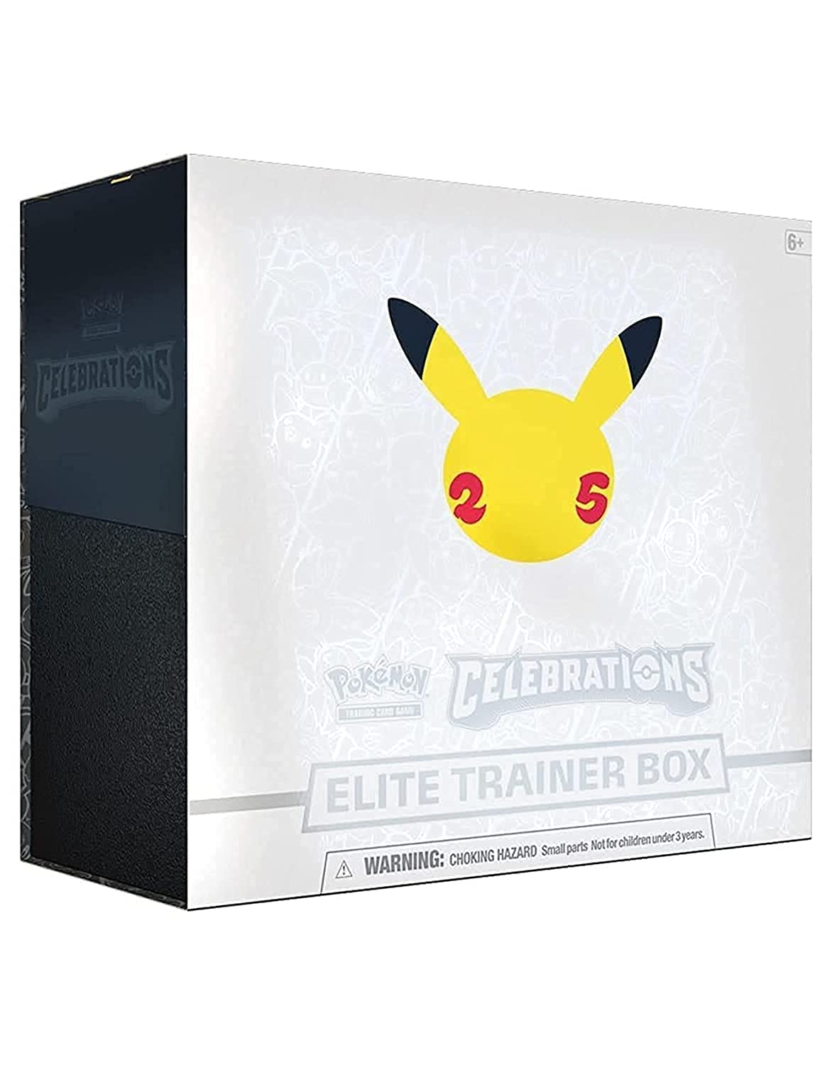 Pokemon 25th Anniversary Elite Trainer Box C885
