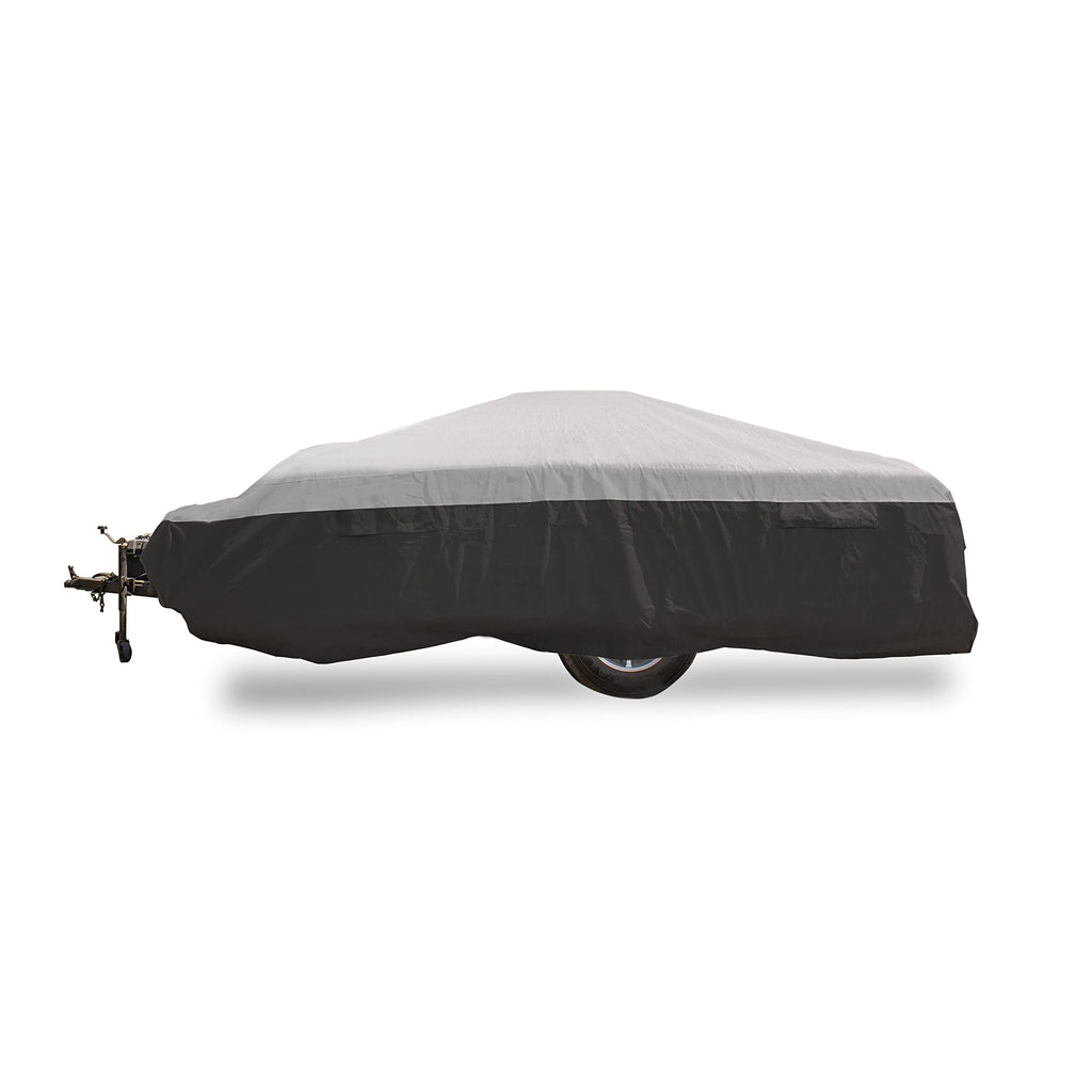 14-16-Ft Pop-Up Camper RV Cover with Storage Bag E914