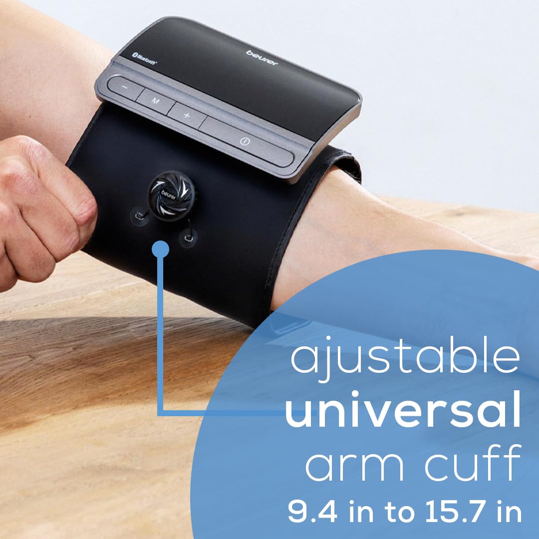 Automatic Upper Arm Blood Pressure Monitor H847809