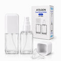 2 Pack 2.7oz Fine Mist Spray Bottles V192