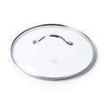 Glass Lid with Stainless Steel Handle 10" X4404