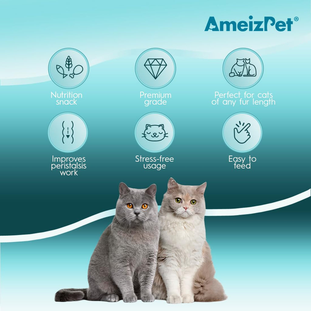 Anti Hairball Cat Biscuits 2.82 oz H591402