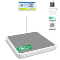 660 lb Digital Medical Floor Scale G4580