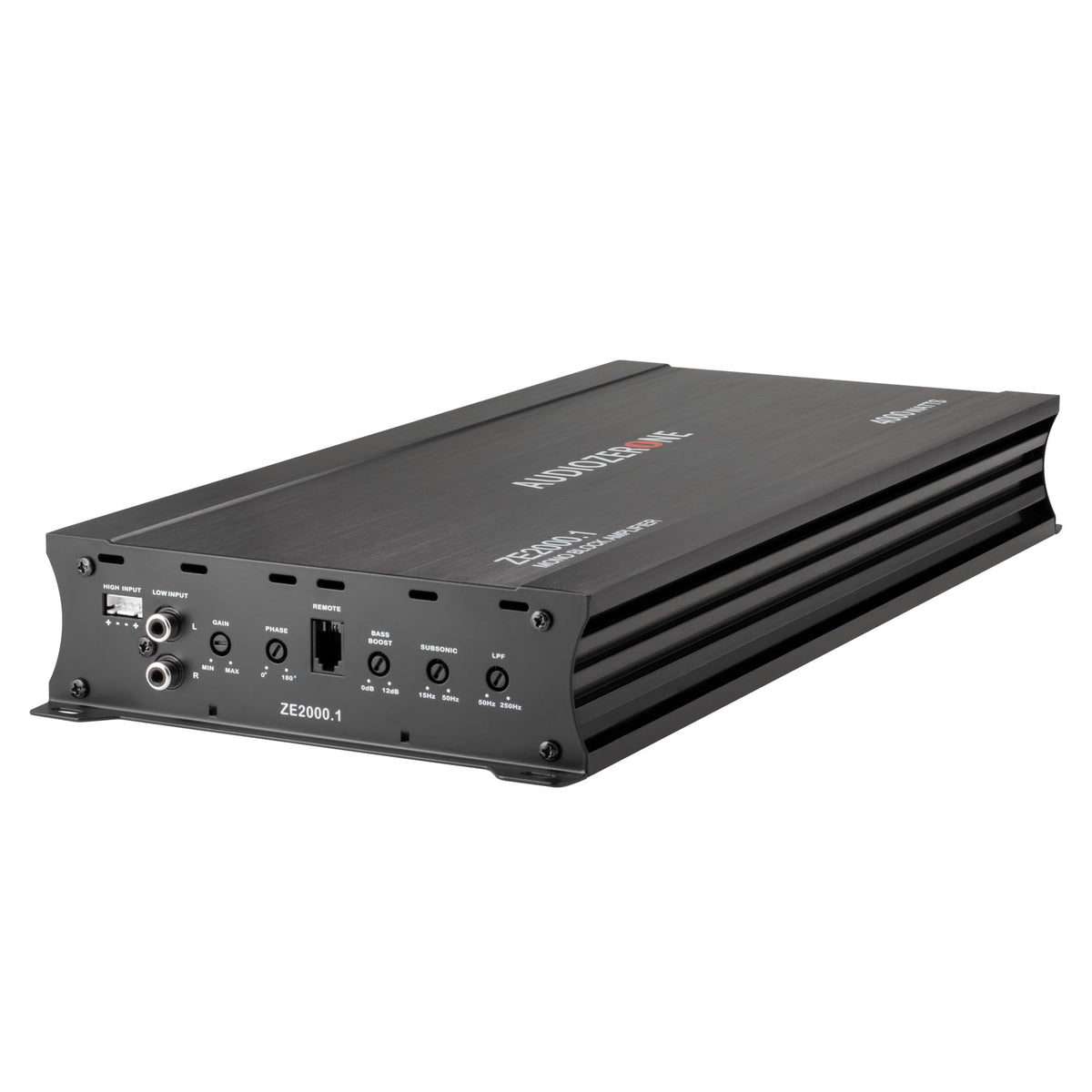 4000W Monoblock Class D Car Audio Amplifier I735
