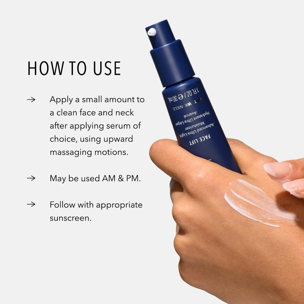 Anti-Aging Face Moisturizer, 1 oz X757649